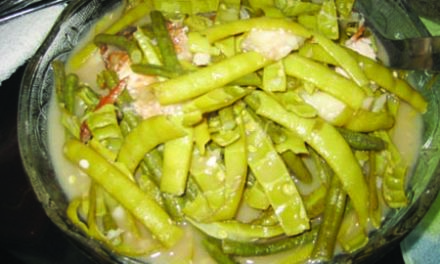 Makan ala Pinoy: Sinalamagian a dinengdeng