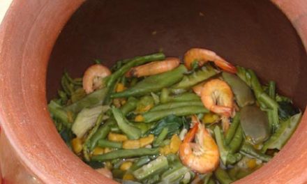 Makan ala Pinoy: Inabraw