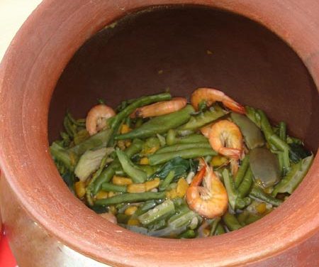 Makan ala Pinoy: Inabraw