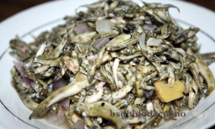 Makan a la Pinoy: Paksiw a butubot