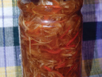 Makan a la Pinoy: Atsara a papaya