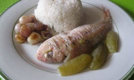 Makan a la Pinoy: Pinangat a besugo