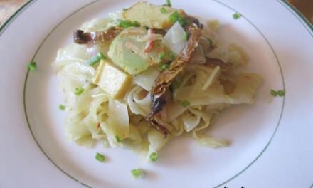 Makan a la Pinoy: Ho fan