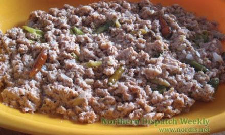 Makan a la Pinoy: Sinantol ti Bicol