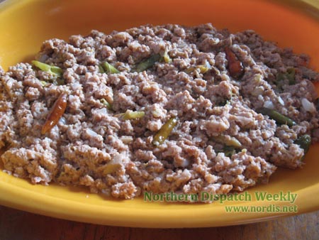 Makan a la Pinoy: Sinantol ti Bicol