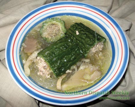 Makan a la Pinoy: Paria Pho