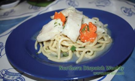 Makan a la Pinoy: Creamy mami