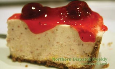 Makan ala Pinoy: No bake cheese cake
