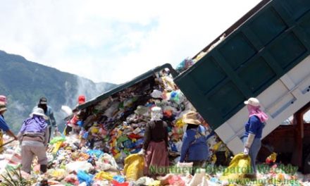 Baguio’s ERS machines, failure