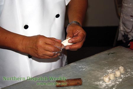 Makan a la Pinoy: Jiaozi