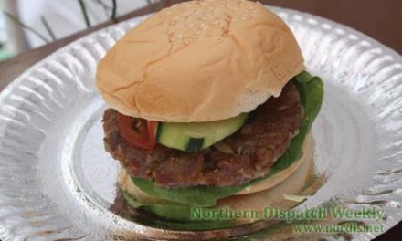 Makan a la Pinoy: Inglay’s etag burger ken Aroi Ching Ching