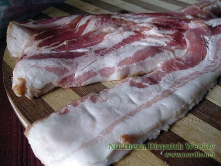 Makan a la Pinoy: Panagaramid ti bacon