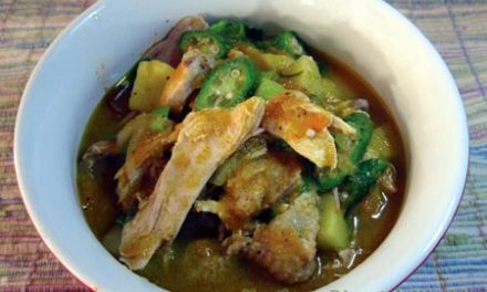 Makan a la Pinoy: Chicken Gumbo