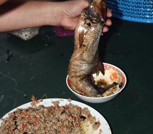 Makan a la Pinoy: Relleno a bangus