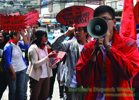 Strong tuition regulation law urgently needed — Kabataan