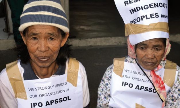 Protest forces NCIP to cancel IPO elections