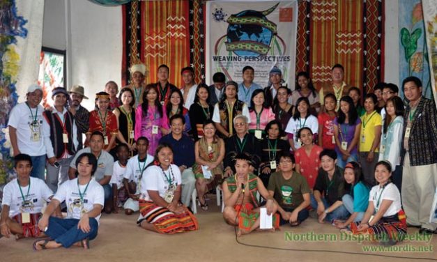 Bontoc lass rallies Asia-Pacific youth for IP rights