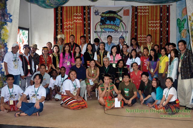 Bontoc lass rallies Asia-Pacific youth for IP rights