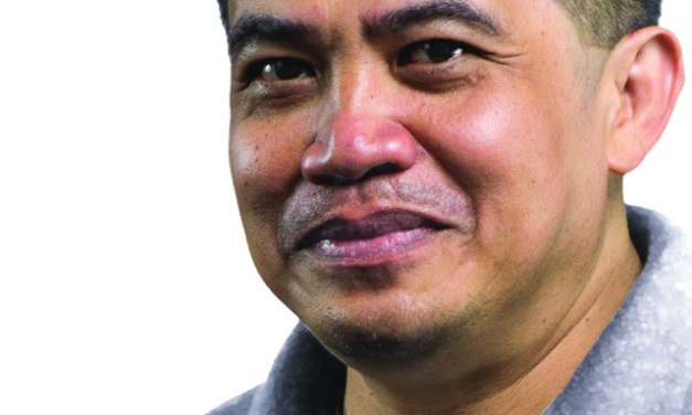 Journalist contending councilor favors consultation