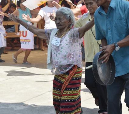Abra folk celebrates Cordillera Day