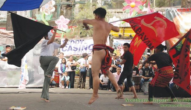 Baguio Cordi Day focuses on politics of change