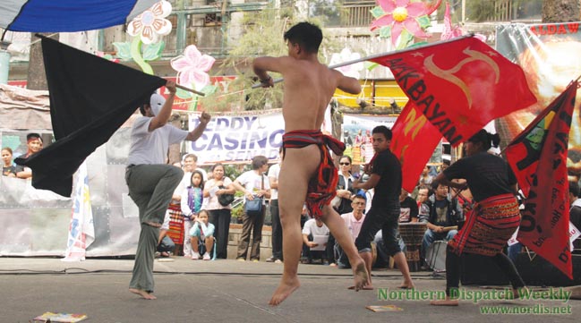 Baguio Cordi Day focuses on politics of change