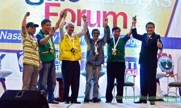 Baguio mayorlaty candidate withdraws