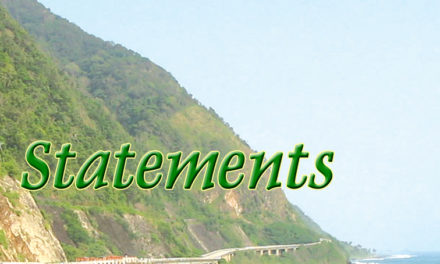 STATEMENT | On the recent PNP statement about UP and PUP student immersion with the NPA