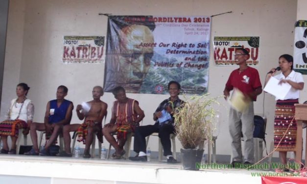 Kalinga commemorates a history of honor