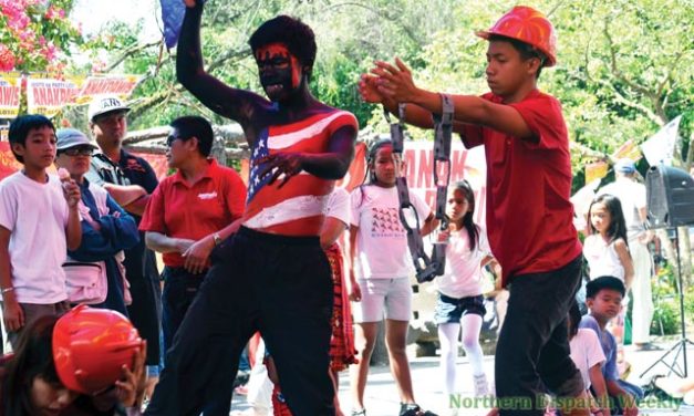 Need for social change resounds on Labor Day