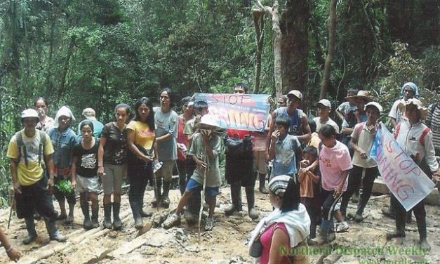 Despite protest, CEXCI forces mine operation in Kalinga