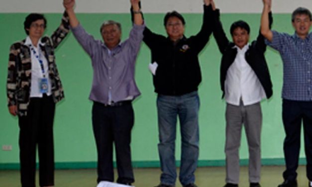 Comelec proclaims top Benguet officials despite transmission glitch