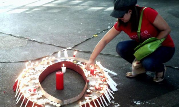Baguio joins world AIDS memorial