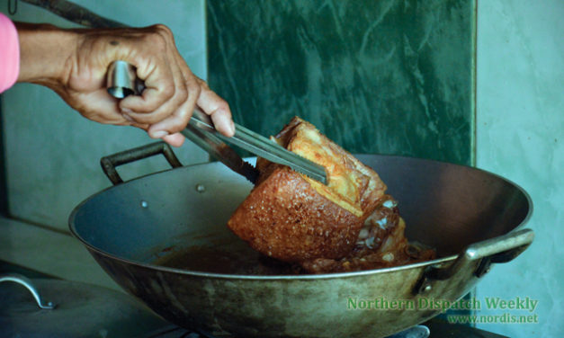 Makan a la Pinoy: Lechon Kawali