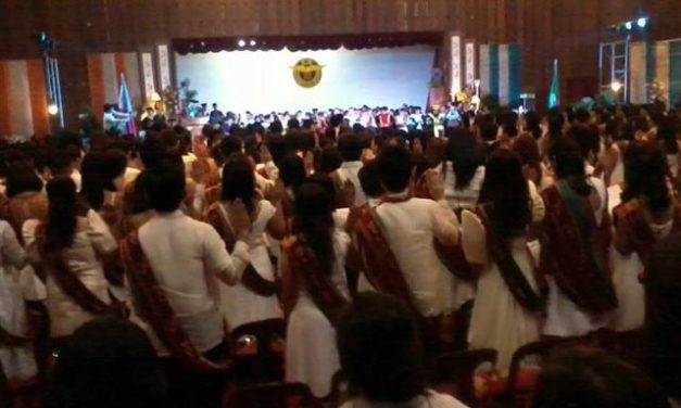 UP Baguio grads urged to serve the people