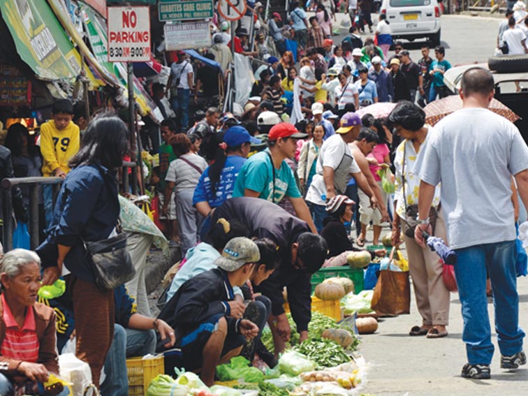 Council seeks protection of Baguio’s Road Right of Way