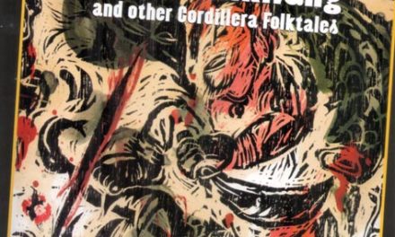Cordillera tales book launch and story-telling for kids