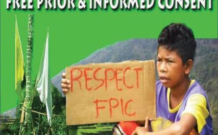 IP network launches book on Customary laws and FPIC
