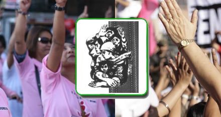 Women’s Front: Women rise for good governance and justice