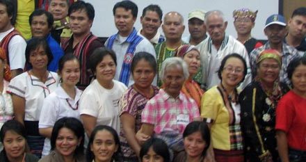 Indigenous peoples gather, update agenda