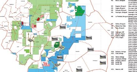 Exploiting the Cordilleras