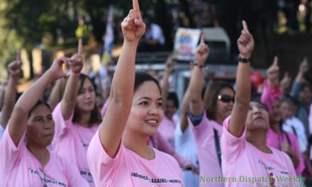 One Billion Rising (Baguio City)