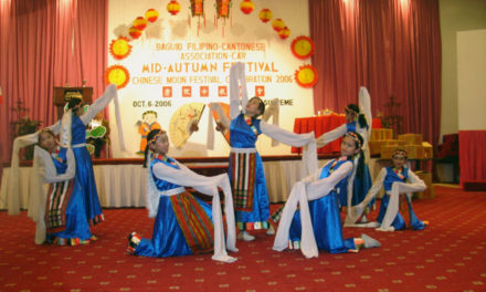 Moon Festival in Baguio City