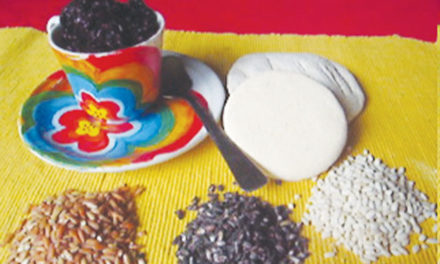 Making of Tapuy (Rice Wine)