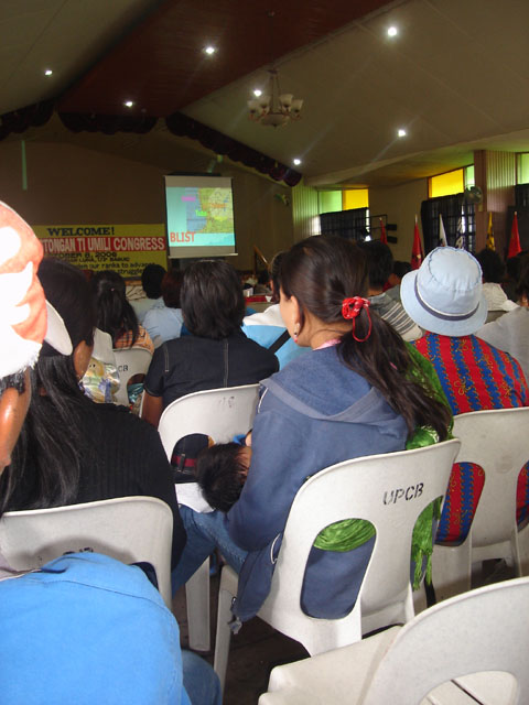 TTU congress
