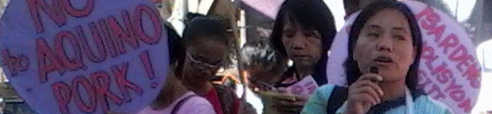 Gabriela slams EDCA-TPPA ex-deal