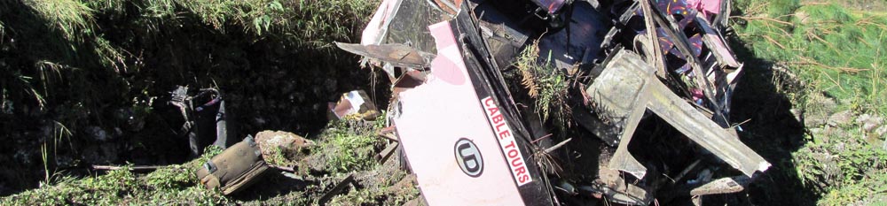 DOTC investigation finds Florida bus over speeding