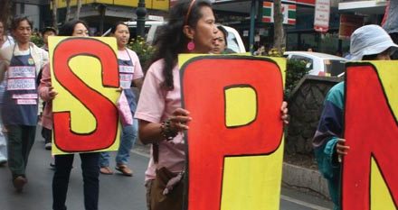 Cordillera women wage battle vs. profit driven energy projects