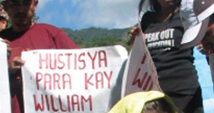 Police faces blank wall on Ifugao activist slay