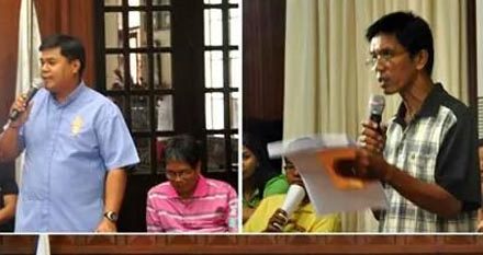 SP ti Ilocos Norte, saan a nagballigi